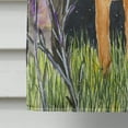 thumbnail image 4 of Carolines Treasures SS8479CHF Starry Night Rhodesian Ridgeback Canvas Flag - House Size- 28 x 40 in., 4 of 4