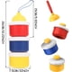 thumbnail image 2 of Caja medidora de leche en polvo,Dispensadores de leche en polvo,Caja de leche en polvo para bebés,Dispensador de fórmula para bebés,Contenedor portátil de caja de leche en polvo para bebés pequeños, 2 of 5