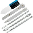 thumbnail image 1 of Kit de herramientas de reparación Oruiiju de metal Spudger Pry de 6 piezas para electrónica, 1 of 5