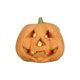 thumbnail image 1 of Fire Pits Carved Pumpkin for Fireplaces, Faux Halloween Decor, 1 of 5
