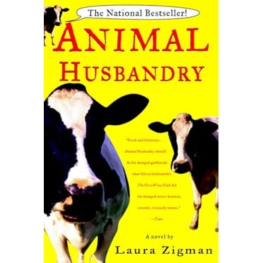 Pre-Owned Animal Husbandry (Paperback) 0385319037 9780385319034