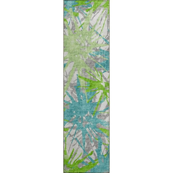 Dalyn Brisbane Area Rug BR6 Br6 Pacifica Pacifica Brush Thicket 2' 3" x 7' 6" Rectangle