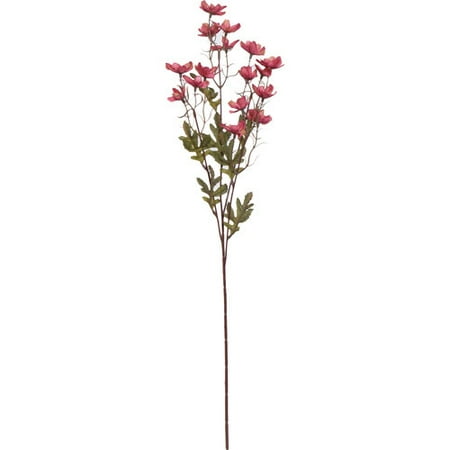 Teters Floral Silk Mini Cosmos Spray