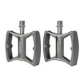 thumbnail image 3 of Pedales para bicicleta de montaña grises, 3 of 5