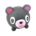 thumbnail image 1 of Squeeze Toys Soft Animal Fidget Toy Reductor Ansiedad Juego Sensorial (oso Negro), 1 of 8