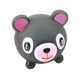 thumbnail image 5 of Juguete Hablando Animal Bebé Juguetes Sensoriales Lengua Hacia Fuera Terapia De Autismo Oso Negro 5 Piezas FLhrweasw, 5 of 6