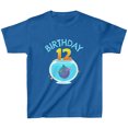 thumbnail image 2 of 12th Birthday Boy 12 Year Old Boy 12th Birthday Shirt Boy 12th Birthday Outfit Cool Birthday Boy Shirt, 2 of 7