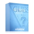 thumbnail image 4 of GUESS SEDUCTIVE BLUE FOR MEN AFTER SHAVE 100ML, 4 of 10
