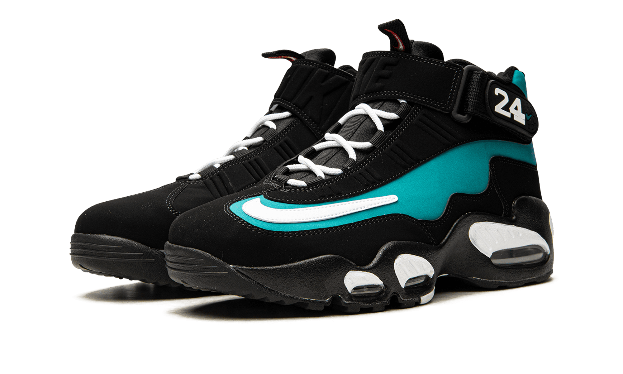 NIKE MENS Air Griffey Max 1 "Emerald" DM8311 001 DM8311 001 from Stadium Goods