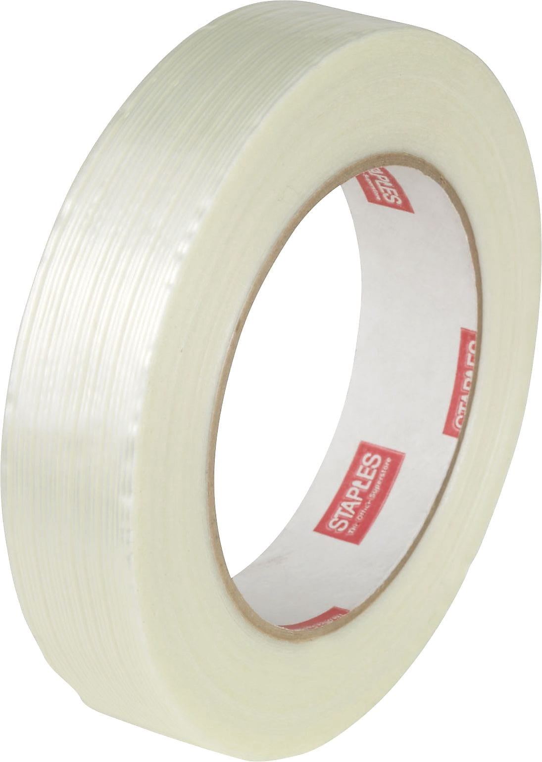 Staples Filament Tape 24mm x 55mm 12/Pack (52946) 24298690