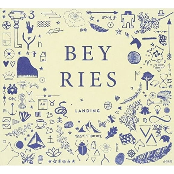 Beyries - Landing [CD]
