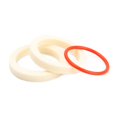 thumbnail image 3 of Bicicleta RISK 2x Anillo de espuma sellada para absorción de aceite de esponja de aceite de horquilla delantera de bicicleta (34 mm) Ehuebsd Para Eestrenar, 3 of 6