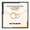 Gold, variant on Long Distance Relationship Necklace – Romantic Gift for Wife Girlfriend Gold