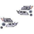 thumbnail image 1 of Par de Faros Camry 2007 A 2009 Toyota DEPO  ., 1 of 4