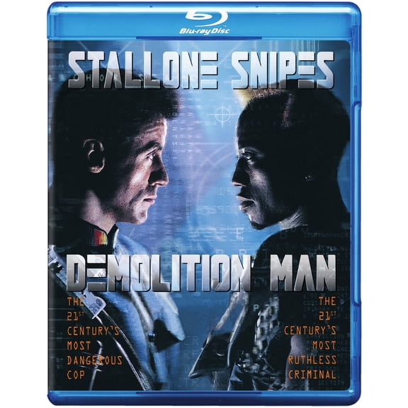 Demolition Man (Blu-ray)