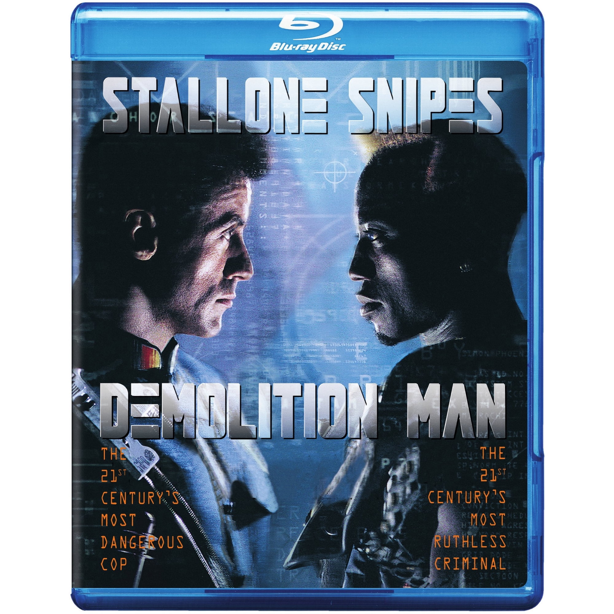 Demolition Man (Blu-ray)