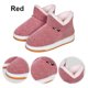 thumbnail image 3 of Indoor Winter bkgsahlfda (39-40 (talla calzado 37-38)) Rojo, 3 of 9