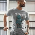 thumbnail image 2 of Mens Retrobo T-Shirt, 2 of 5