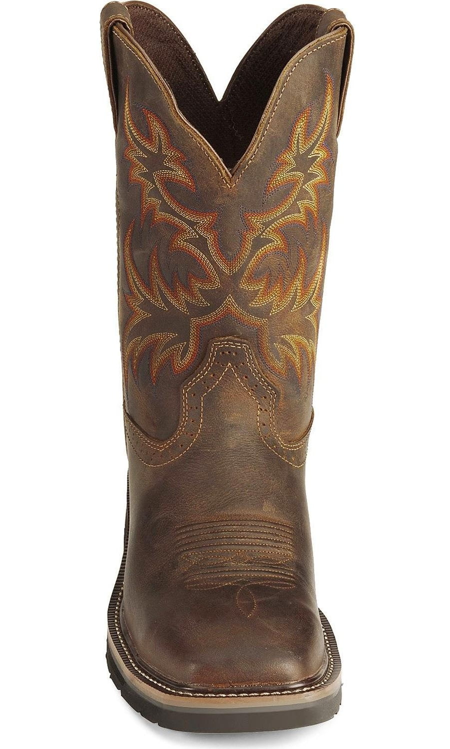 justin boots wk4690