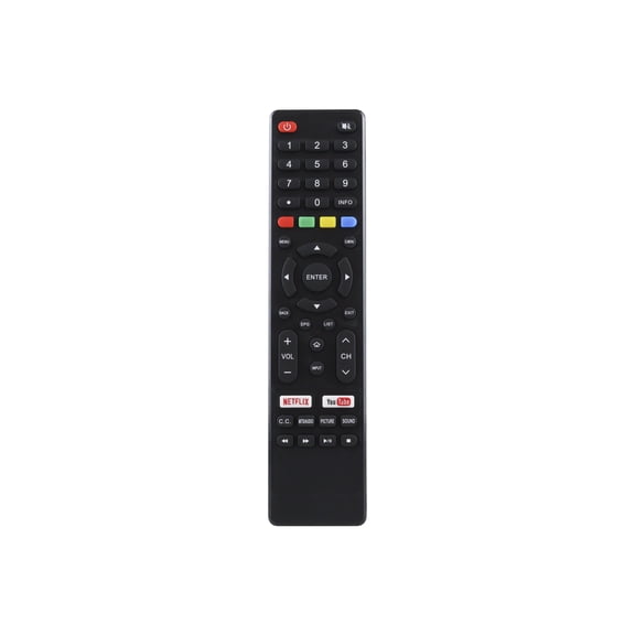 Control Remoto Element Smart Tv CONTROL EXPERT E4sft551rem E4sft551 Netflix