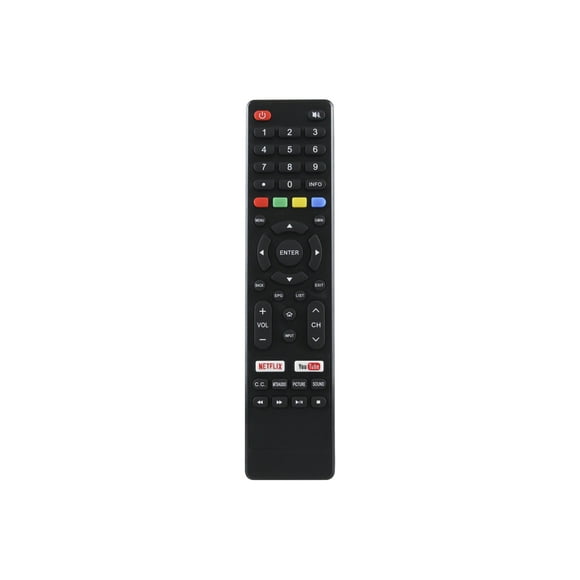 Control Remoto Element Smart Tv CONTROL EXPERT E4sft551rem E4sft551 Netflix