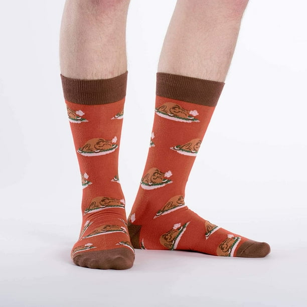 Mens holiday 2024 socks sale