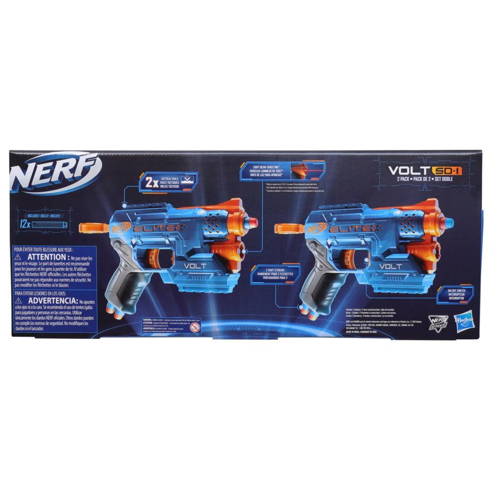 Lowest Price: NERF Elite 2.0 Volt SD-1 Blaster