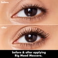 thumbnail image 4 of e.l.f. Big Mood Mega Volume & Lifting Mascara, Black, 0.3 fl oz, 4 of 10
