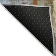 thumbnail image 5 of Addison Rugs Chantille Indoor/Outdoor Transitional Abstract Paprika Machine Washable Rectangle Rug, 9' x 12', 5 of 8
