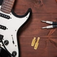 thumbnail image 4 of FESTFENDS 2Pcs Dual Tremolo Bridges With Electric Guitar Accessories Metal Parts, 4 of 8