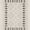 ARM31342-NEXUSLINEN, variant on KUETH 2x3 Minimal Style Entryway Rug, Machine Washable Soft Low Pile Non Slip Backing Rug, Ebony Ivory Accent Rug