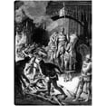 thumbnail image 1 of Cuadro Decorativo | Fine Art Tj | Héroe Español El Cid Por Vintage Images - 142 x 107 cm Fine Art Tj Impresión en canvas, estrechado., 1 of 2
