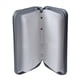 thumbnail image 4 of 3X Caja Cartera Bolsa de Almacenamiento 80 Discos Album CD DVD - Plateado, 4 of 5