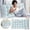 C, variant on Reading Pillow Soft And Supportive Bed Rest Pillow Cushion For Headboard Back Support Reading Relaxing In Bed Or Sofa Comfortable Long Body Pillow Cover Size Zipper Pillowcase Earthing Pillowcase