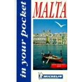 thumbnail image 1 of Pre-Owned Michelin In Your Pocket Malta, 1e (In Your Pocket) (Paperback) 2066526010 9782066526014, 1 of 1
