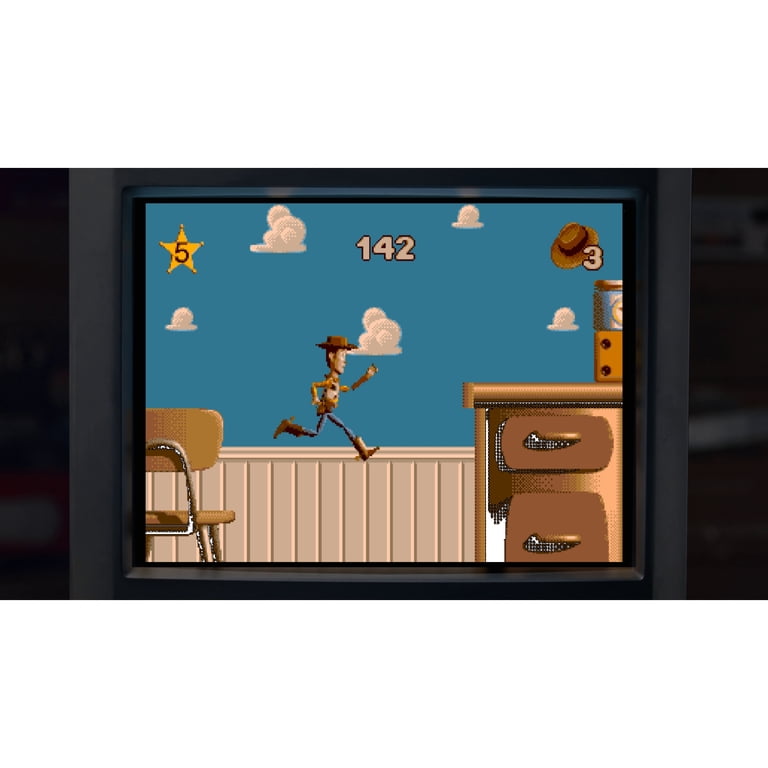 Toy Story: Retro Roundup! + Toy Story 3 Complete Edition Double