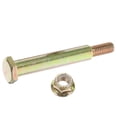thumbnail image 5 of FONWILYO Lawn Mower Attachments 1 Set Lock Nut Set Steel Secure Fit Lawnmower Rear Wheel Bolt 10.00X2.00X0.90CM, 5 of 8