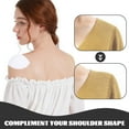 thumbnail image 3 of unbranded 20Par Almohadillas Prácticas Para Ropa Mejoran Forma De Suaves Y Flexibles, 3 of 6