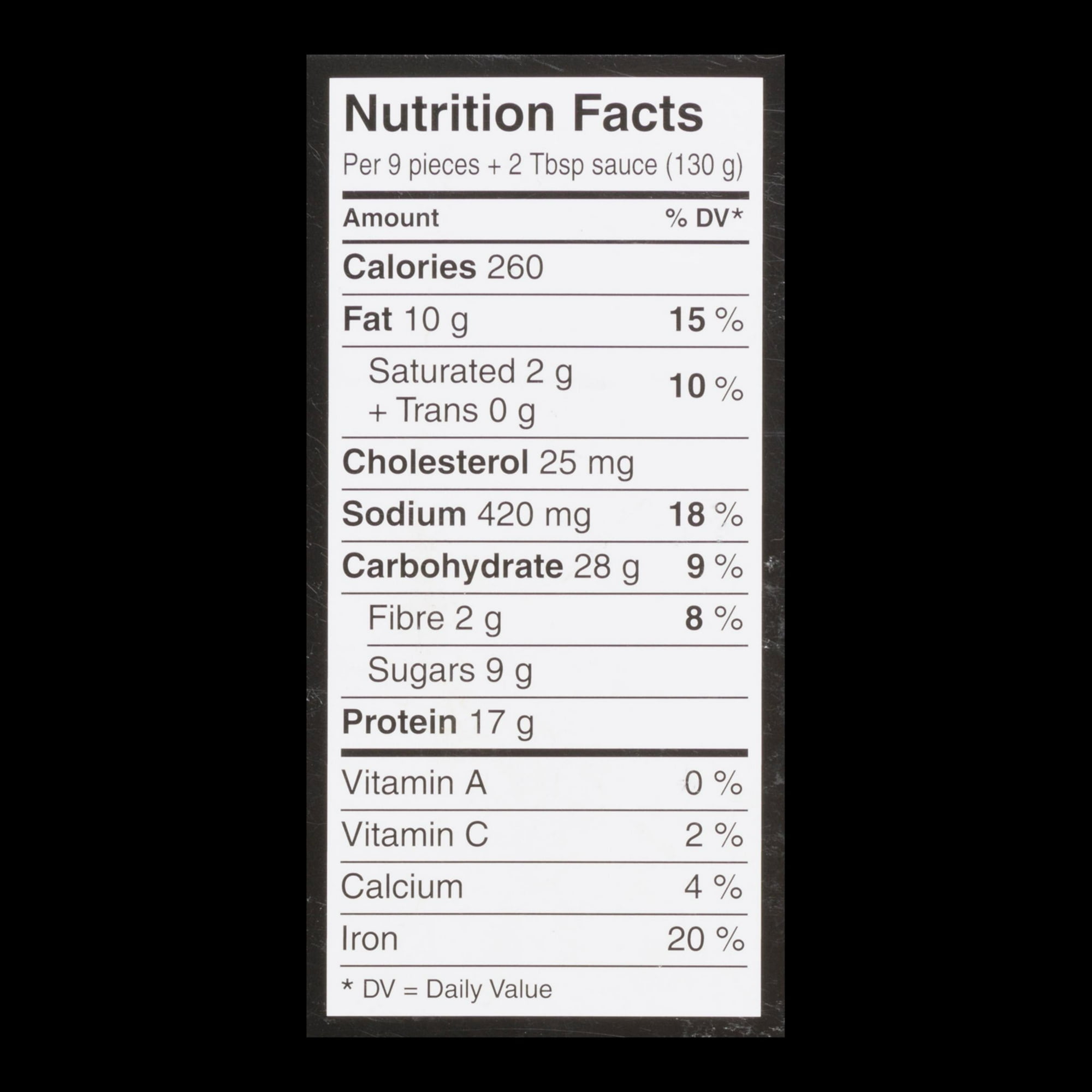 Asian Inspirations Sweet & Sour Pork, 400 g