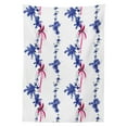thumbnail image 3 of Ambesonne Traditional Tablecloth Rectangular Table Cover, Native Effect, 52"x70", Purple, 3 of 4