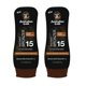 thumbnail image 1 of Loción de protección solar Australian Gold SPF 15 con bronceador 240 ml x2, 1 of 4