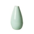 thumbnail image 2 of SPRING PARK Ceramic Flower Vase Desktop Craft Classical Home Garden Balcony Ornament Decor, 2 of 7