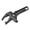 Black, variant on PatungKu 6-68mm Adjustable Double Use Wrench Pipe Wrench for Faucet/Connecting Pipe/Shower Head Hand Tool for Water Pipe