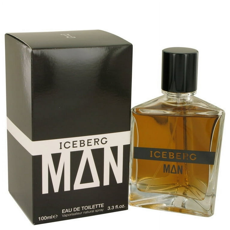 Iceberg man online cologne