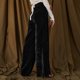 thumbnail image 5 of Pantalones de moda sexy con cremallera para mujer Pantalones casuales de cintura media con bolsillo Traje diario FLhrweasw Para estrenar, 5 of 9