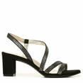 thumbnail image 2 of Naturalizer Women's Vanessa2 Strappy Heeled Sandals Black 6.5M, 2 of 2