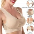 thumbnail image 6 of Breathable Cool Liftup Air Bra, Anti-Sagging Wireless Bra for Women - Seamless & Comfortable Everyday Bras, 6 of 8