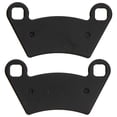 thumbnail image 3 of Niche Semi-Metallic Brake Pad Set for Polaris RZR Ranger 800 1910672 UTV 519-KPA2223D, 3 of 4