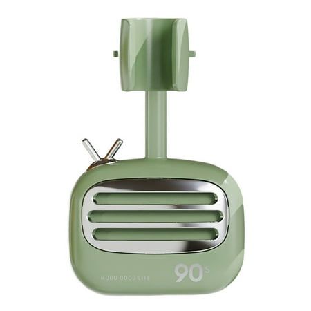 

Citystores Shower Head Bracket Wall Mounted Strong Bearing ABS Adjustable Angle Shower Holder Bathroom Accessories Green