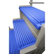 Confer STEP-1X Economy Above-Ground Pool Step, Warm Beige